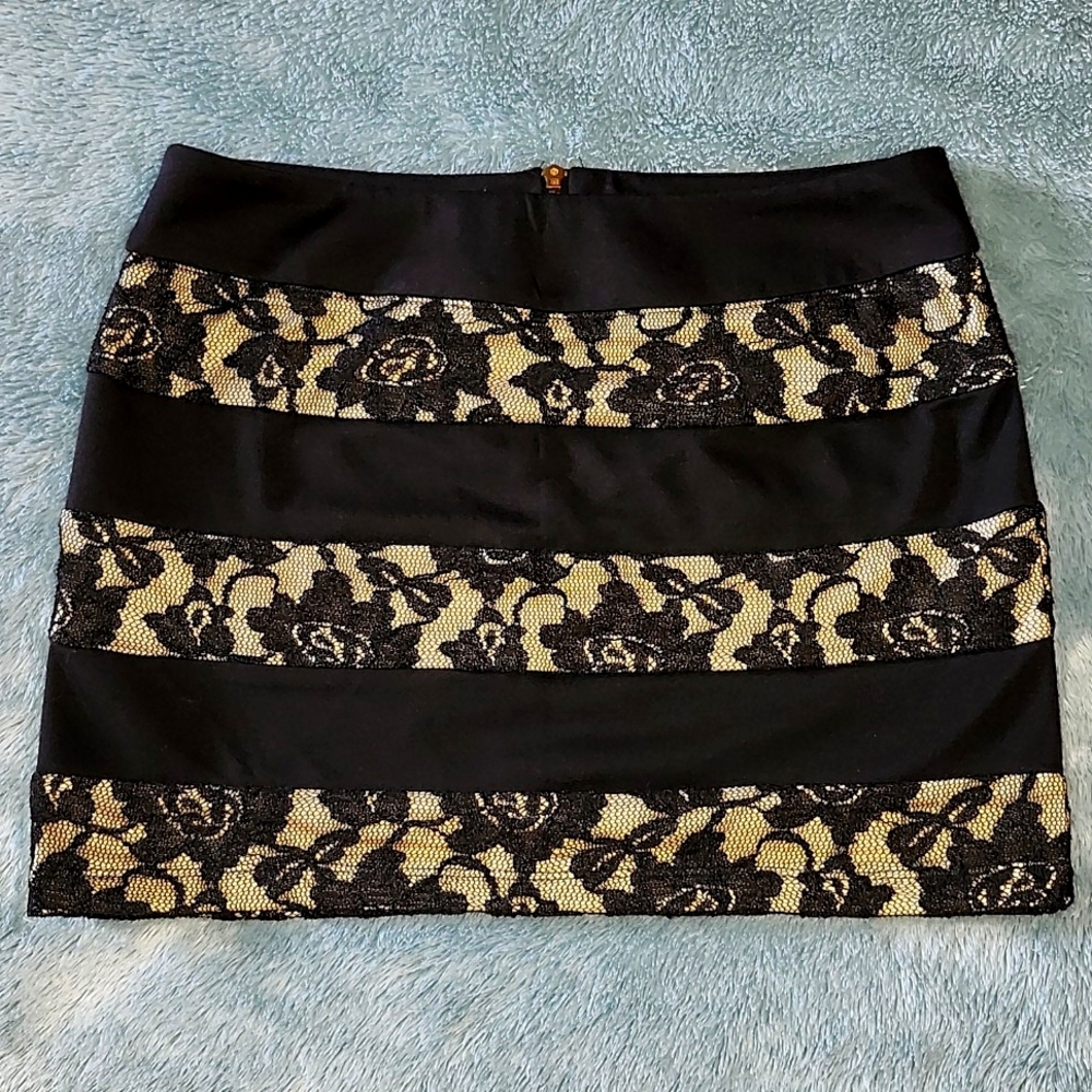 Fredericks of Hollywood vintage mini skirt size 6 or Medium